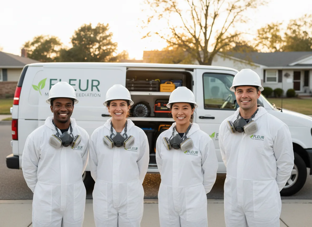 Mold Remediation company in Markleysburg, PA